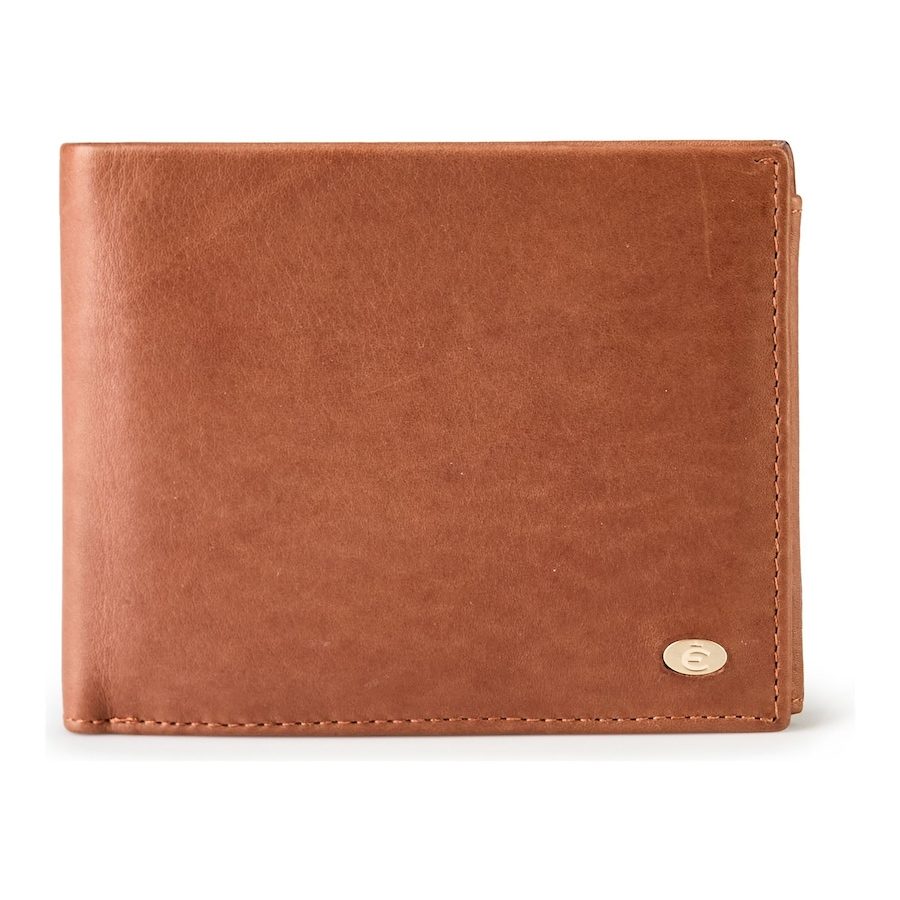 Esquire Chicago Herrengeldbörse Portemonnaies 1 ct Coral