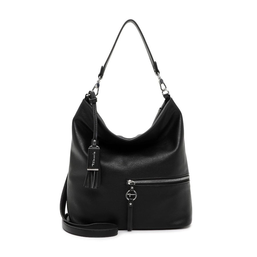 Tamaris Beutel TAS Nele Handtaschen 1 ct Schwarz Damen
