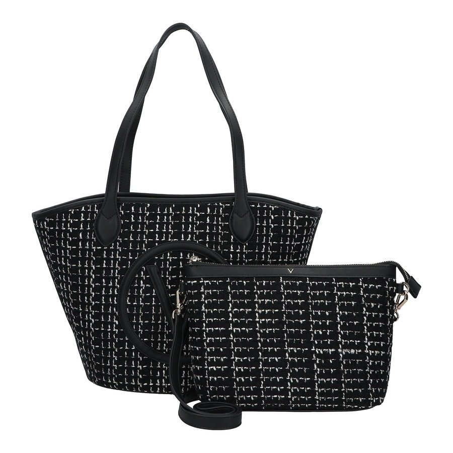 Valentino by Mario Valentino Covent Shopper Handtaschen 1 ct Schwarz Damen