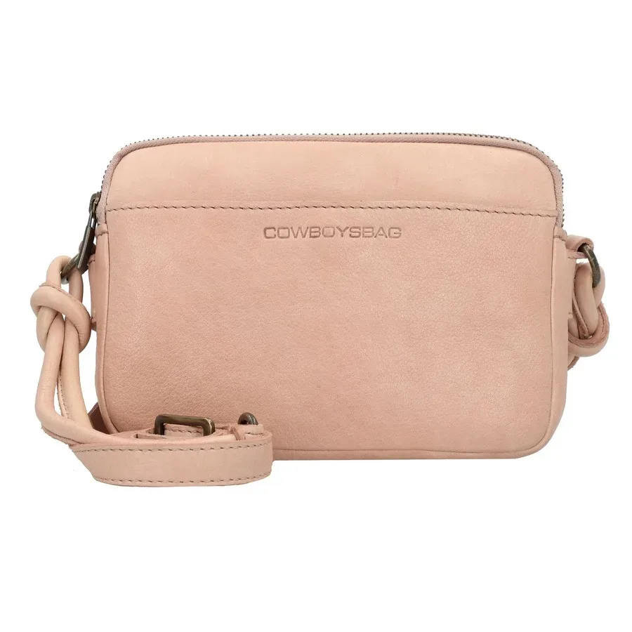 Cowboysbag Kirkwood Umhängetasche Handtaschen 1 ct Silber Damen