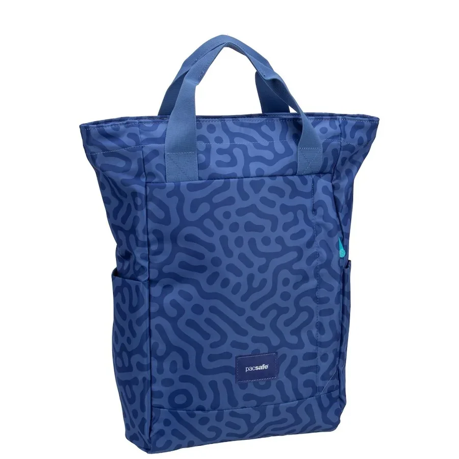 pacsafe - Rucksack, 15l, Himmelblau