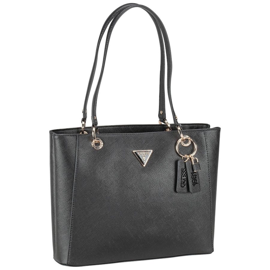 Guess Noelle II Shopper 1 ct Schwarz Damen