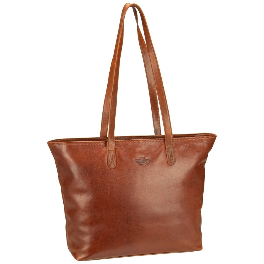 Greenburry Vintage Shopper Handtaschen 1 ct Braun