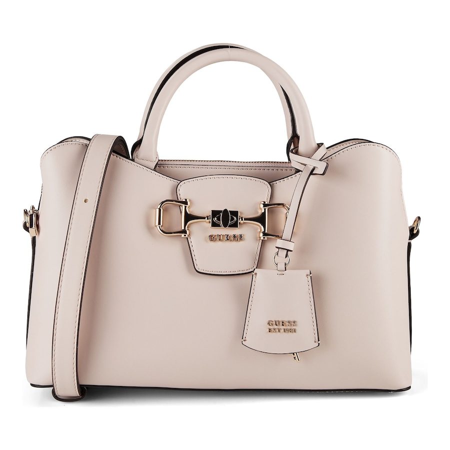 Guess Janie Henkeltasche Handtaschen 1 ct Grau Damen