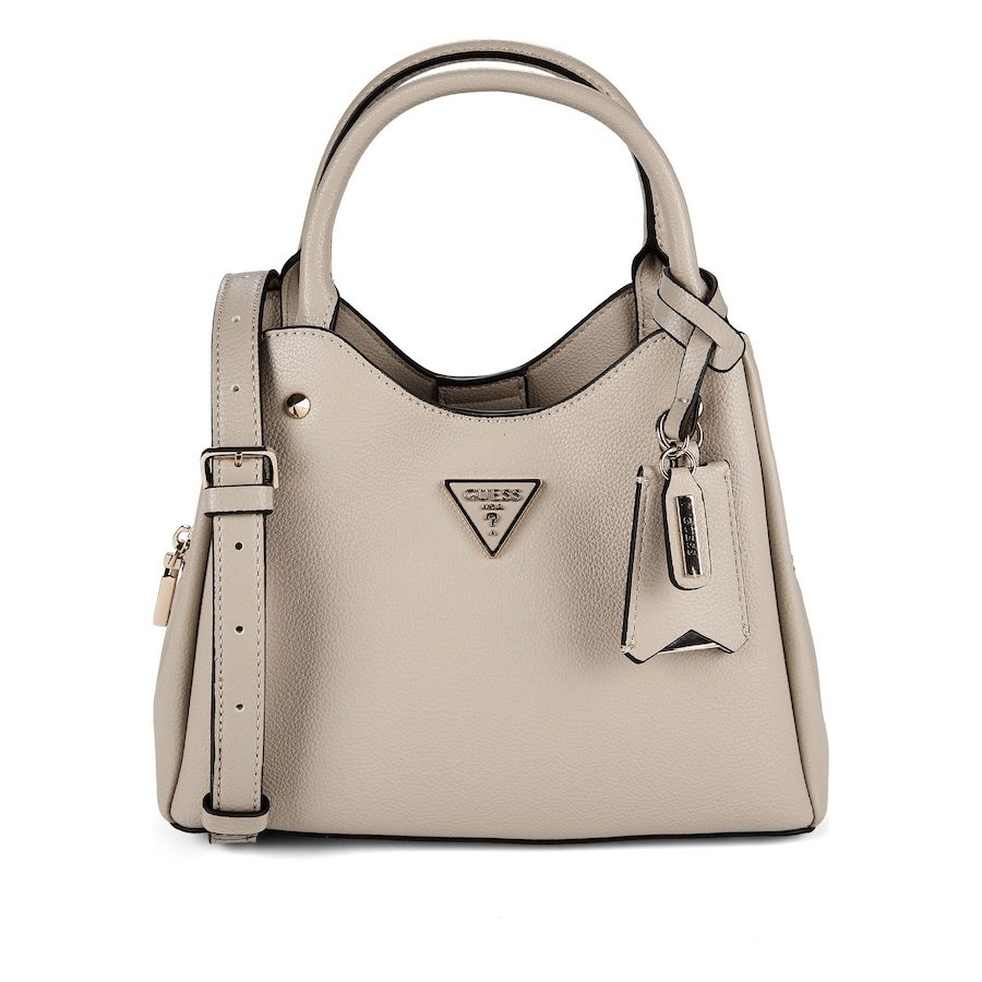 Guess Meridian II Henkeltasche Handtaschen 1 ct Nude Damen