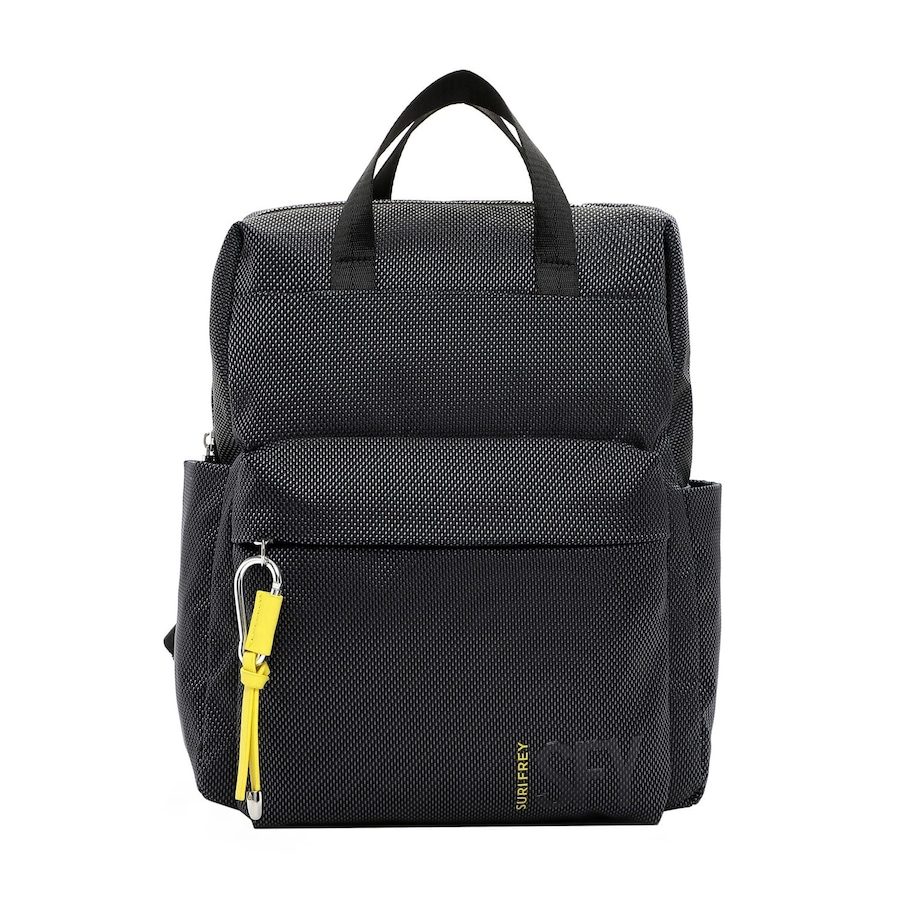 SURI FREY Rucksack SFY SURI Sports Marry Reisetaschen 1 ct Schwarz Damen