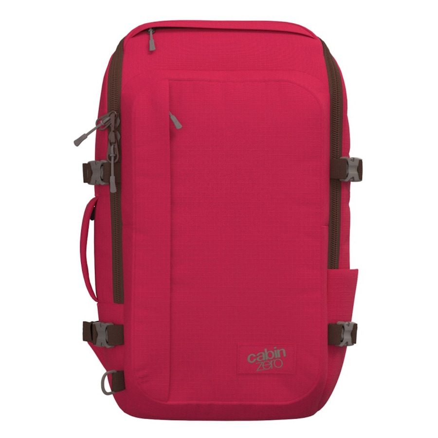 Cabin Zero Adventure Rucksack Get inspired: Back to school & office 1 ct Coral Herren