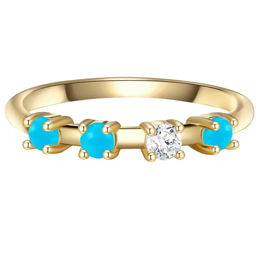 Glanzstücke München - Ring, 58, Gold