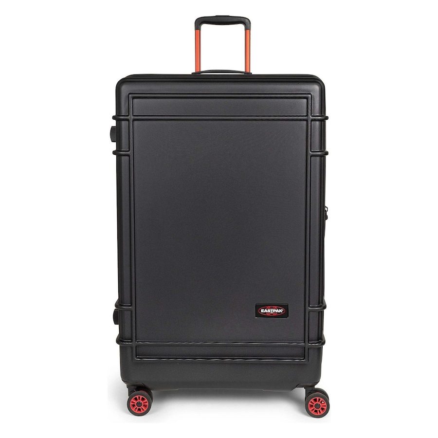 Eastpak Resist'R Zip 4 Rollen Trolley 84 cm Koffer & Trolleys 1 ct Schwarz Herren