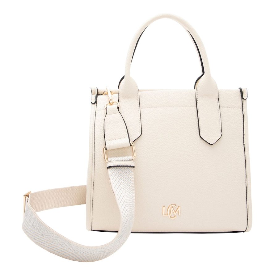 L.CREDI Phemia Handtasche 26 cm Handtaschen 1 ct Nude Damen