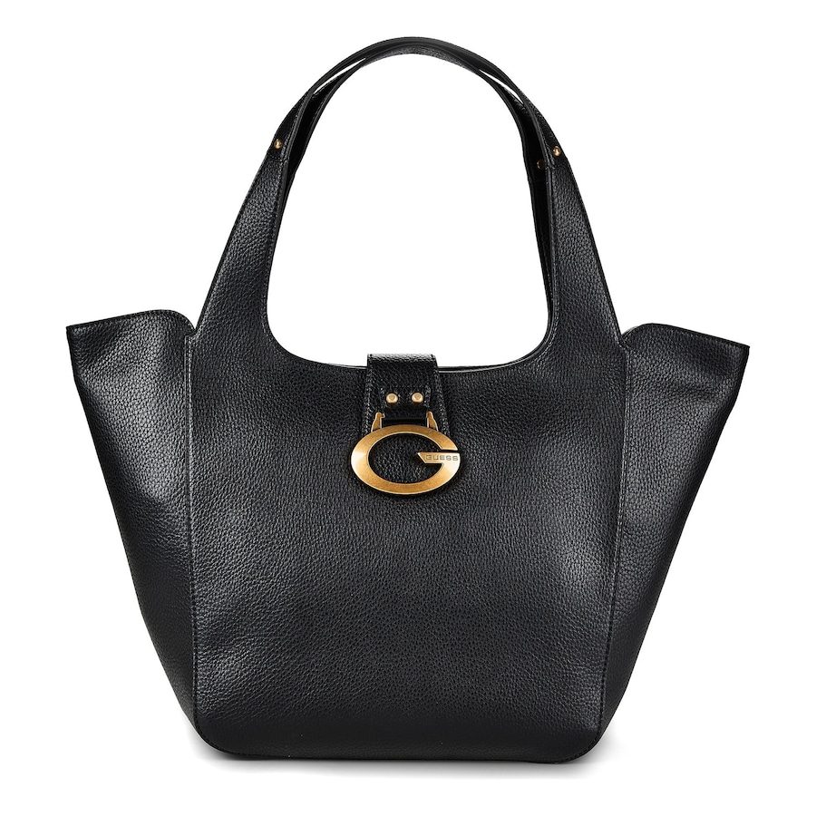 Guess Camden Schultertasche Handtaschen 1 ct Schwarz Damen