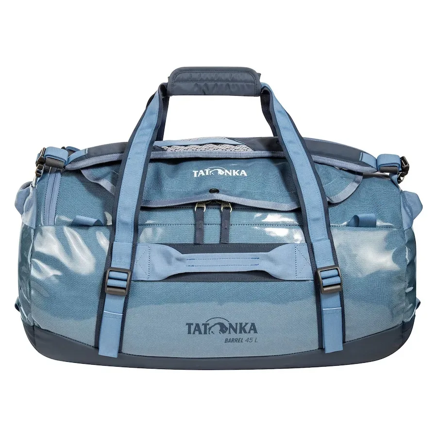 Tatonka Barrel 45 Weekender Reisetasche 53 cm Reisetaschen 1 ct Grau Herren