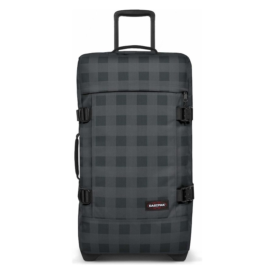 Eastpak Tranverz 2 Rollen Trolley 67 cm Reisetaschen 1 ct Grau Herren