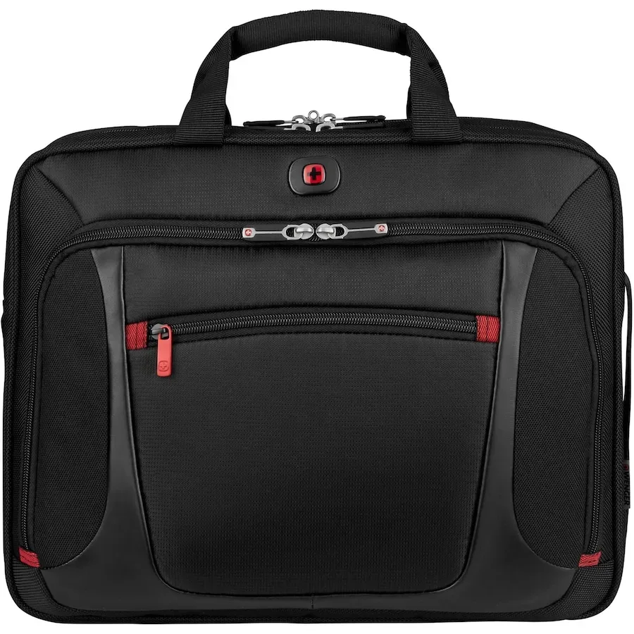 WENGER Sensor B-600643 Zippered Padfolio