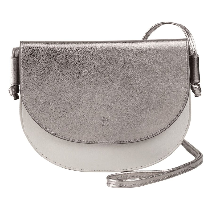 DuDu Umhängetasche Handtaschen 1 ct Silber Damen