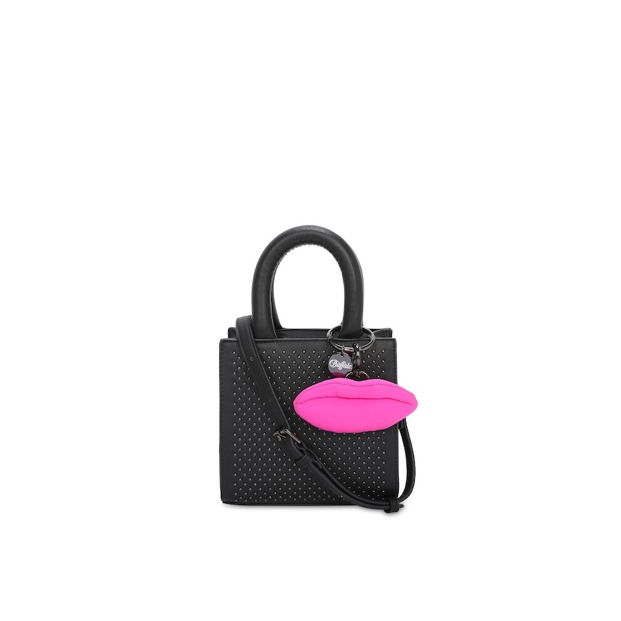 Buffalo Boxy16 Mini Bag Handtasche 17.5 cm Handtaschen 1 ct Schwarz Damen