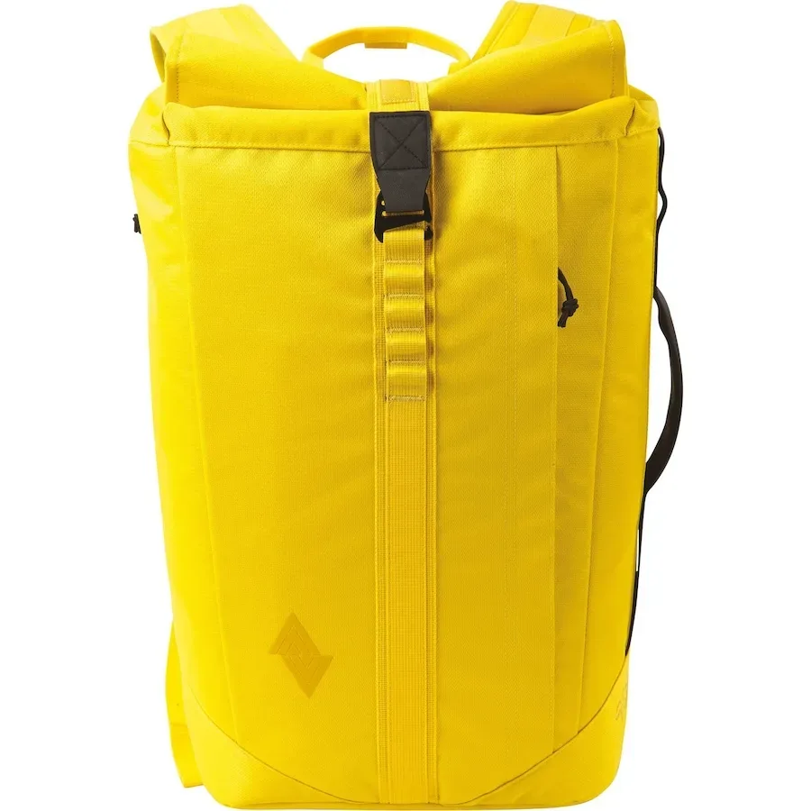 Nitro -  Rucksack Scrambler 878065100 cyber yellow 470x300x120mm, für Damen, Gelb, Größe Onesize