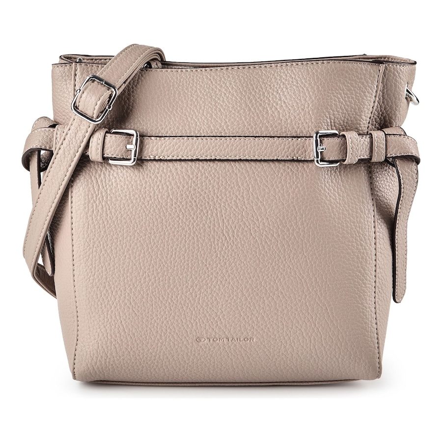 Tom Tailor Sora Umhängetasche Handtaschen 1 ct Grau Damen