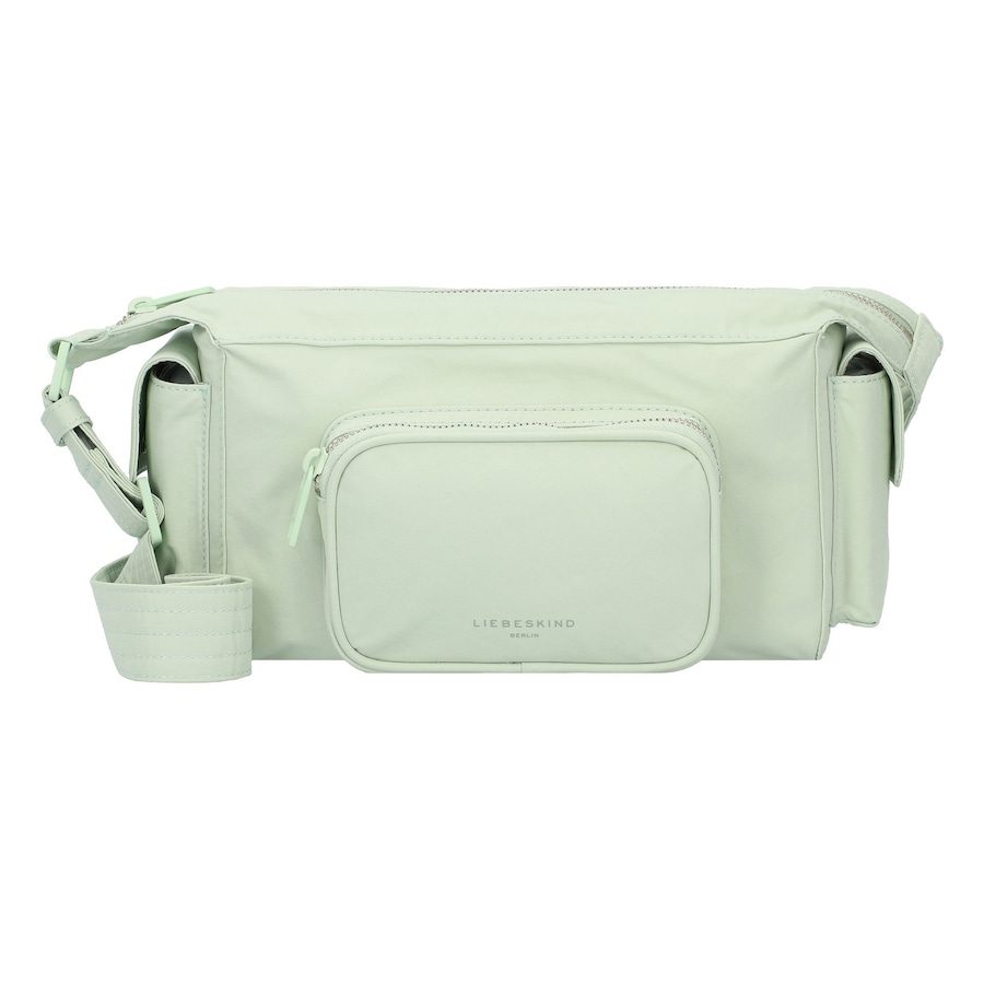 Liebeskind Lila Umhängetasche Handtaschen 1 ct Grün Damen