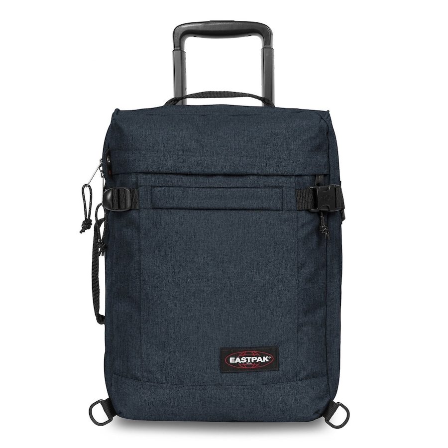 Eastpak Strapson 2 Rollen Reisetasche 43 cm Reisetaschen 1 ct Schwarz Herren