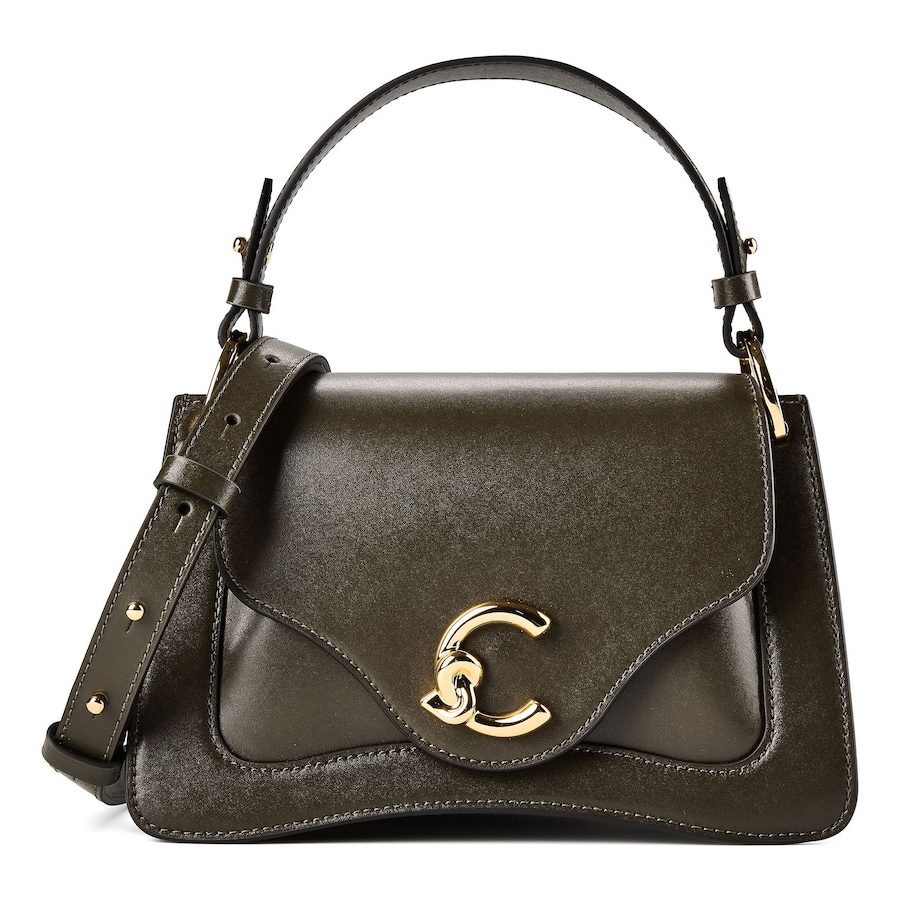 Coccinelle C-Me Schultertasche Handtaschen 1 ct Grün Damen
