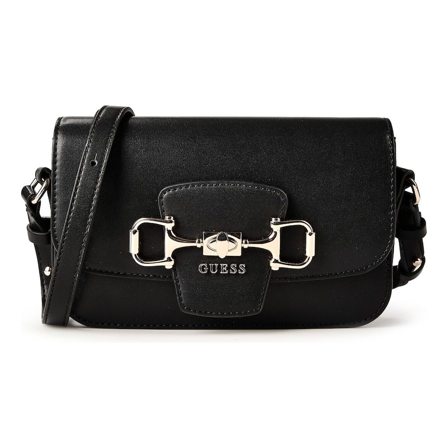 Guess Janie Umhängetasche Handtaschen 1 ct Schwarz Damen