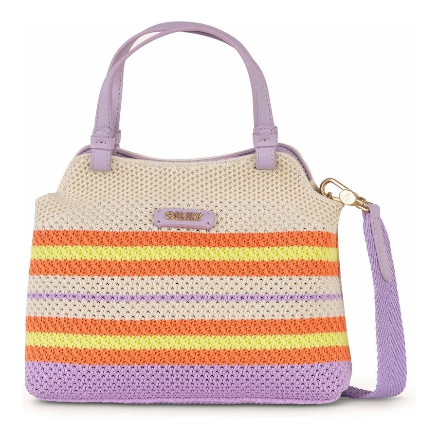 Oilily Knitties Henkeltasche Handtaschen 1 ct Orange Damen