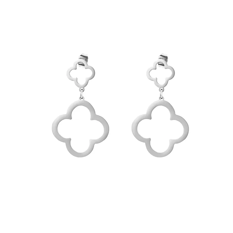 Heideman - Kiana poliert, One Size, Silber