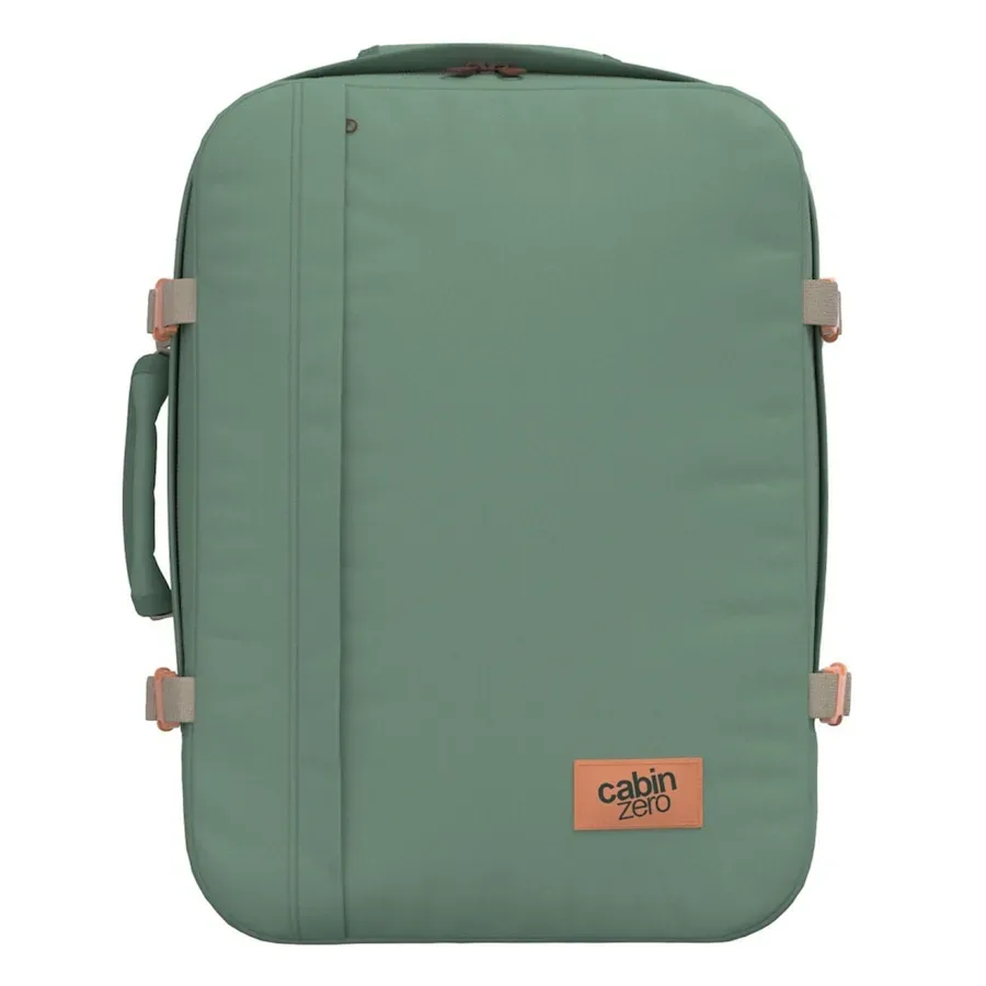 Cabin Zero Classic Daypack Get inspired: Back to school & office 1 ct Rosegold Herren
