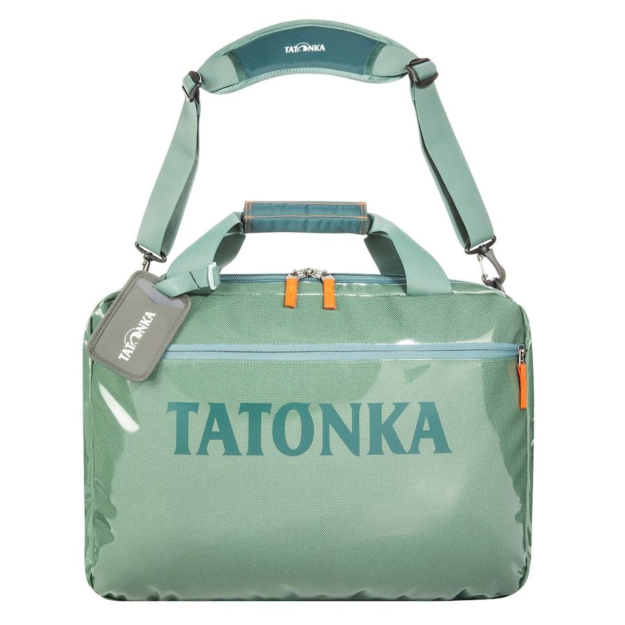 Tatonka Flight Barrel Weekender Reisetasche 50 cm Reisetaschen 1 ct Petrol Herren