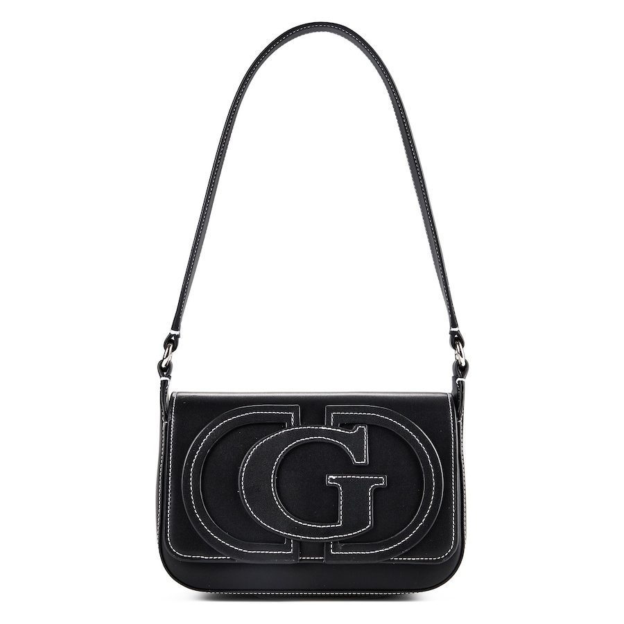 Guess Ruby Schultertasche Handtaschen 1 ct Schwarz Damen