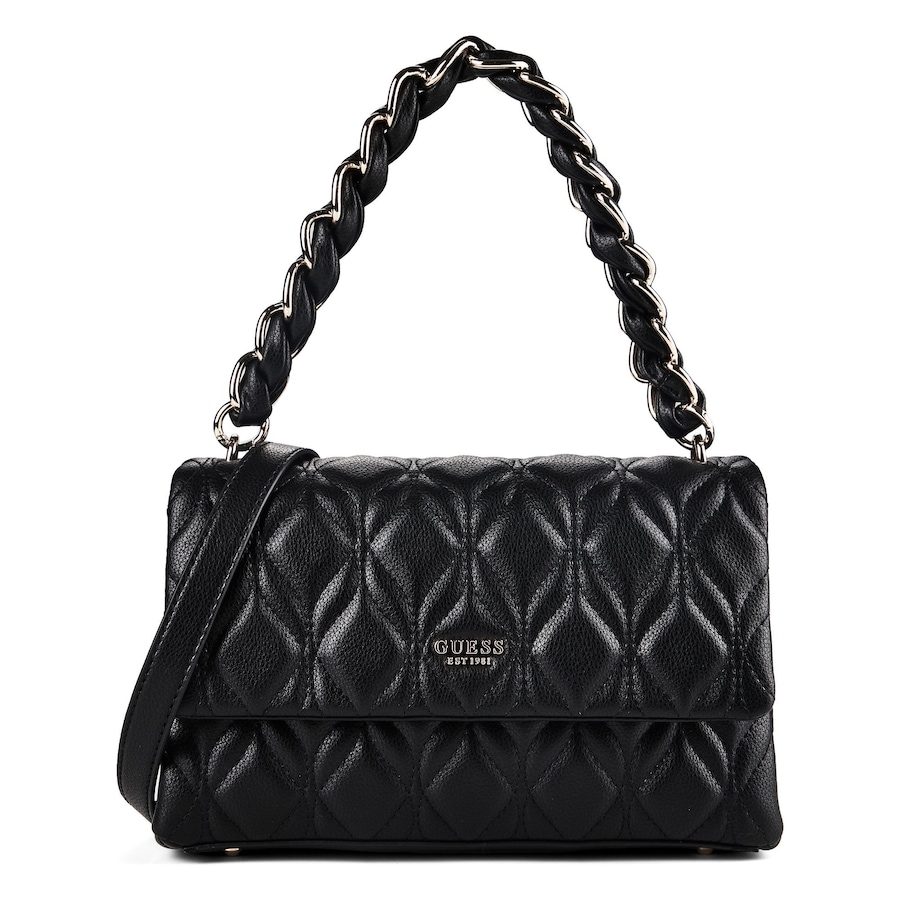 Guess Maxine Schultertasche Handtaschen 1 ct Schwarz Damen