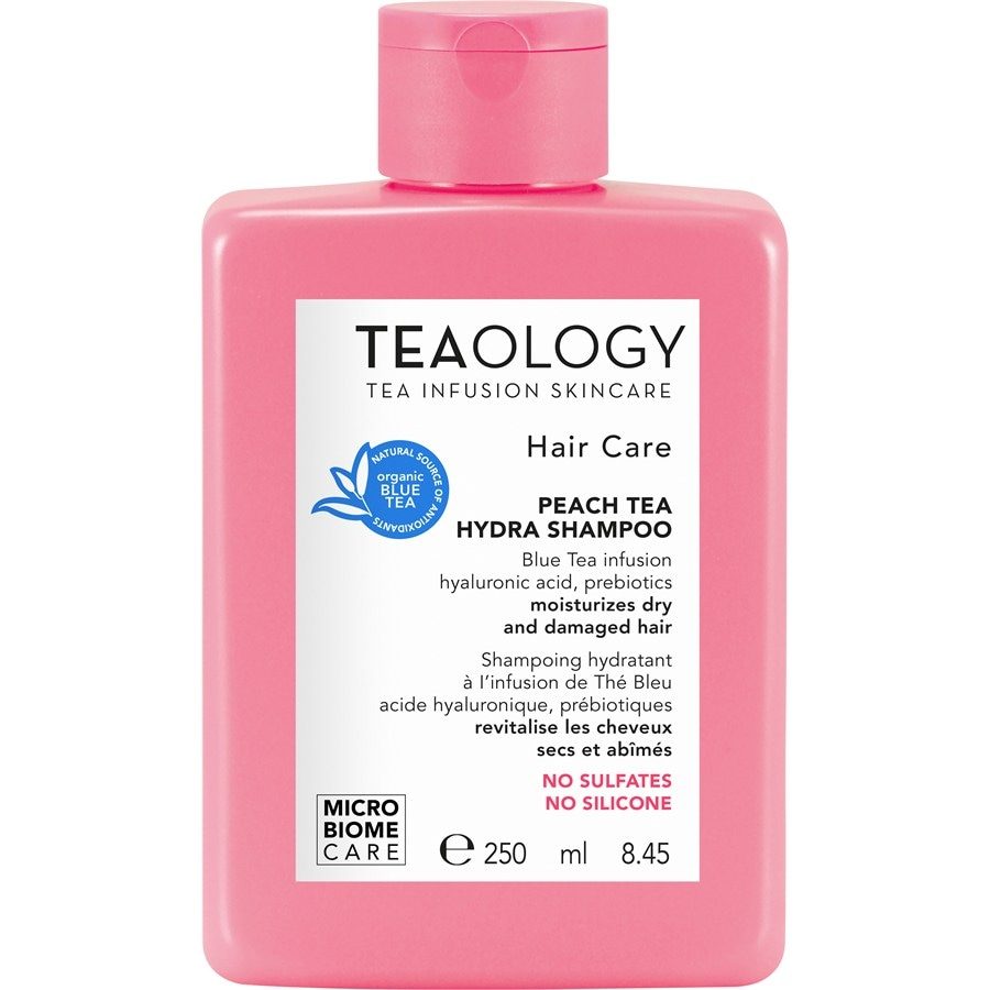 Teaology Peach Tea Hydra Shampoo 250 ml Damen
