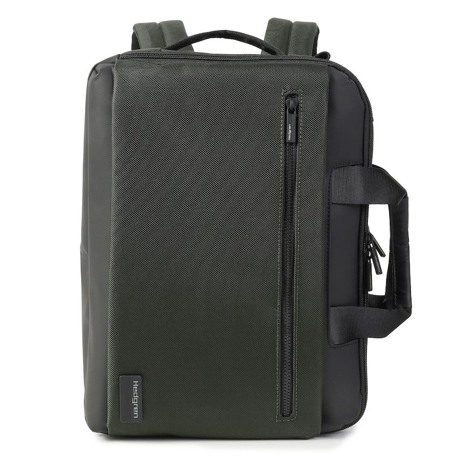Hedgren Next Display Aktentasche RFID Schutz 29.5 cm Laptopfach Laptoptaschen 1 ct Schwarz Herren
