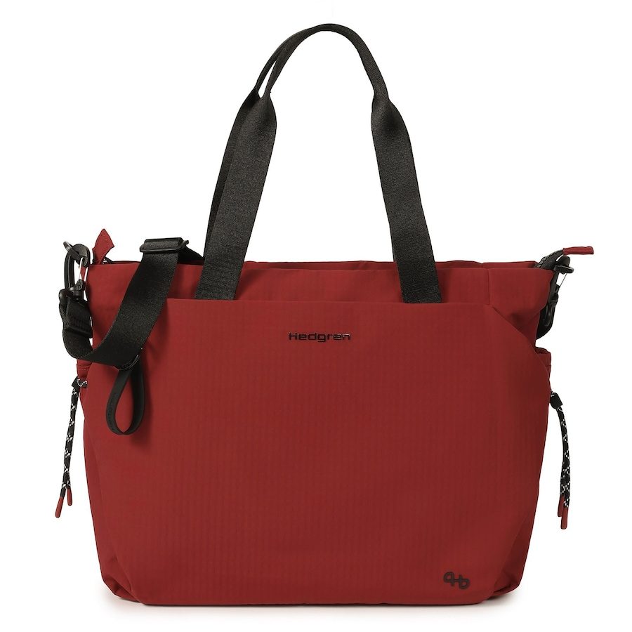 Hedgren String Shopper Handtaschen 1 ct Rot Damen