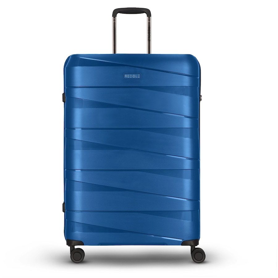 Redolz Essentials 10 LARGE 4 Rollen Trolley 76 cm Reisetaschen 1 ct Schwarz Herren