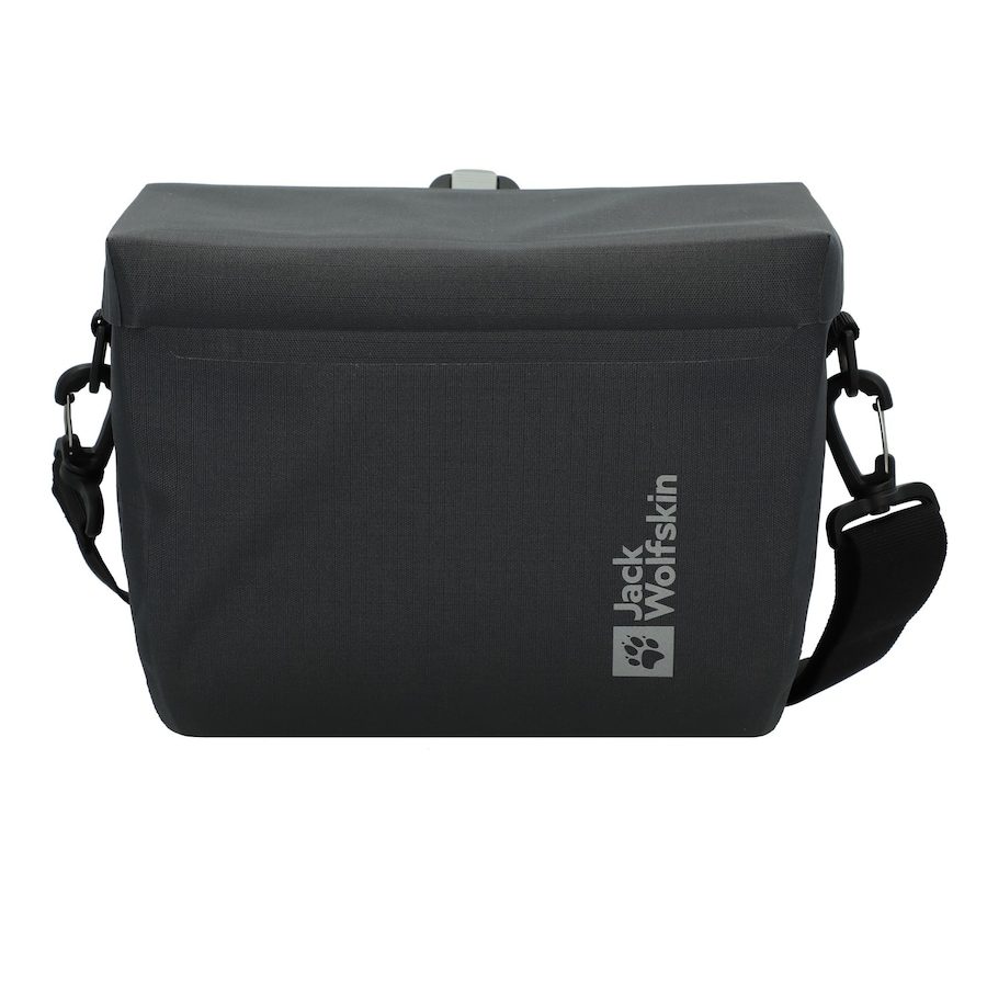 Jack Wolfskin Gravex Fahrradtasche Reisetaschen 1 ct Grau Herren