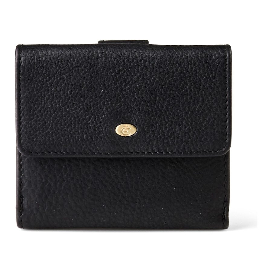 Esquire Chicago Damengeldbörse Portemonnaies 1 ct Schwarz