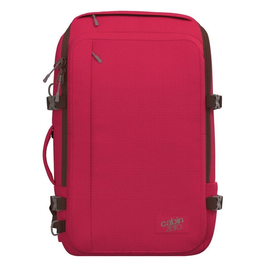 Cabin Zero Adventure Rucksack Get inspired: Back to school & office 1 ct Coral Herren
