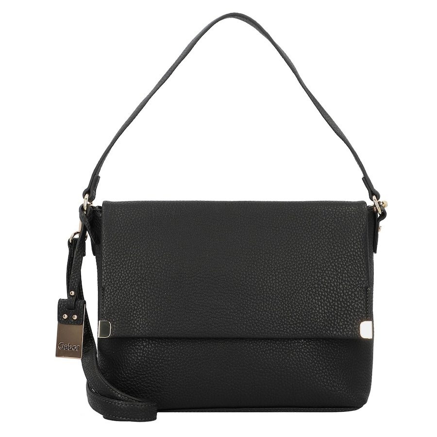 Gabor Gela Schultertasche Handtaschen 1 ct Schwarz Damen