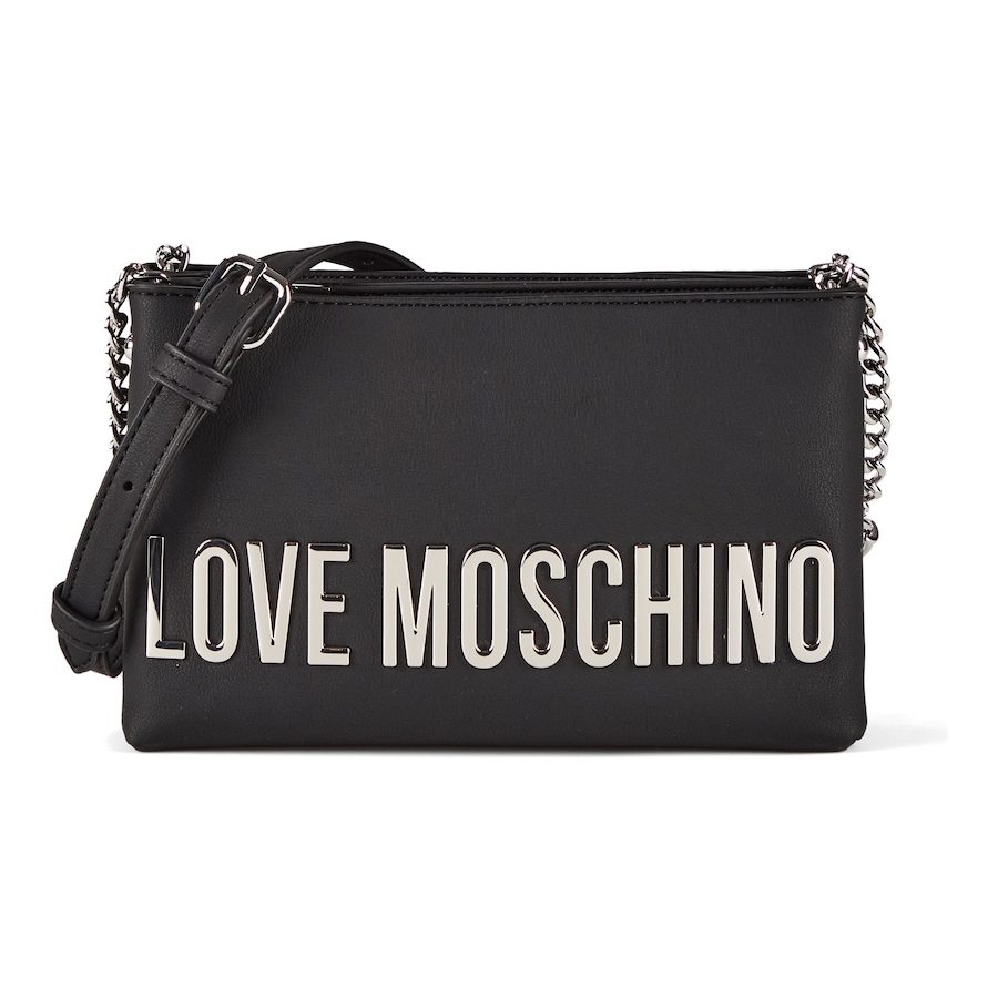 Love Moschino Bold Love Umhängetasche Handtaschen 1 ct Schwarz Damen