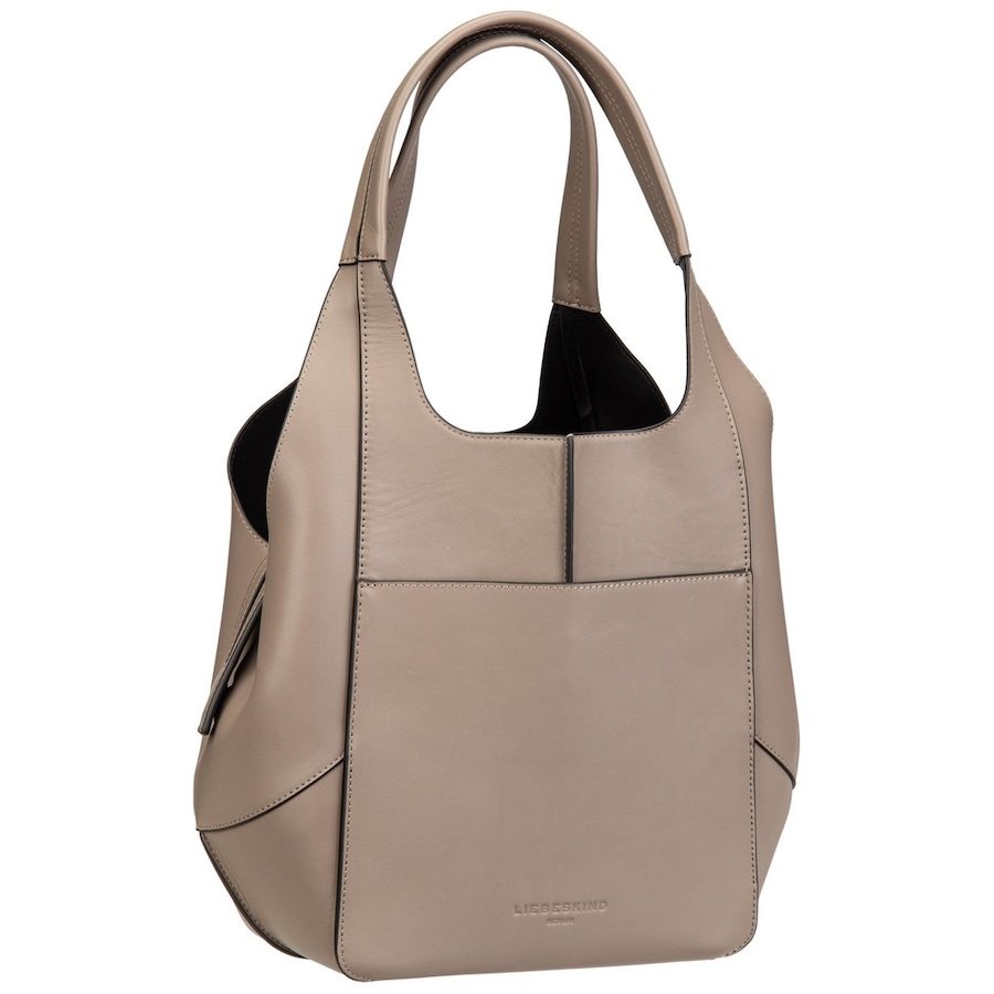 Liebeskind Lilly Schultertasche Handtaschen 1 ct Grau Damen