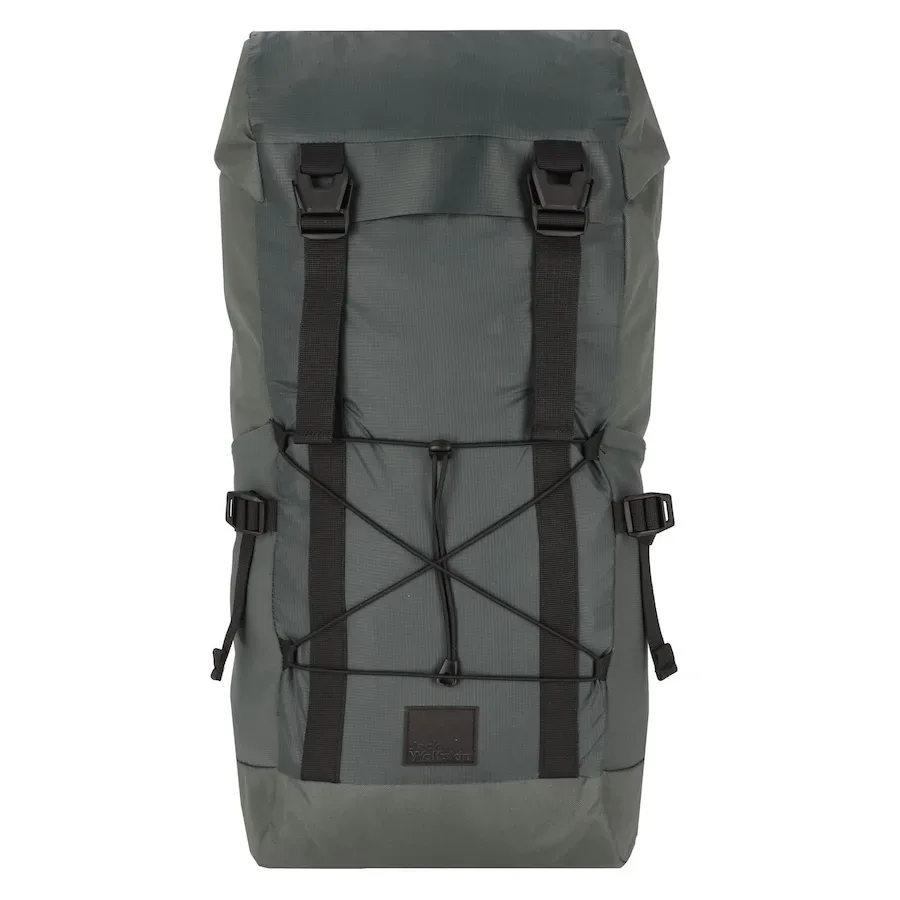 Jack Wolfskin Wanderthirst Wanderrucksack Reisetaschen 1 ct Grün Herren