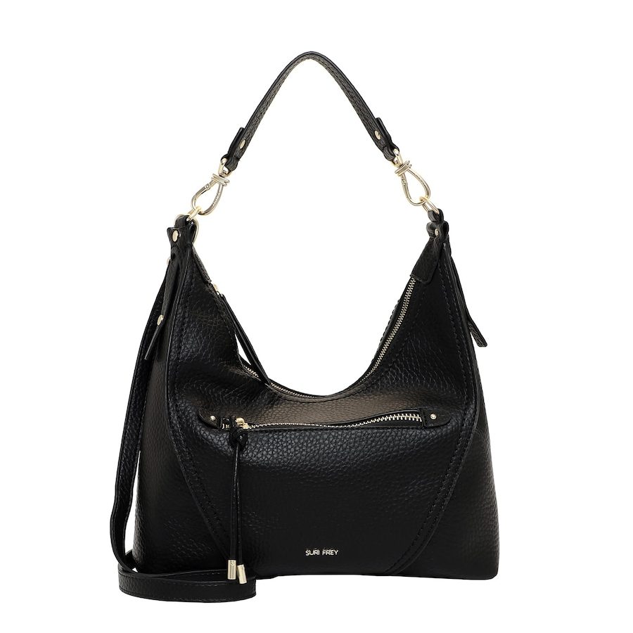 SURI FREY SFY Soey Schultertasche Handtaschen 1 ct Schwarz Damen