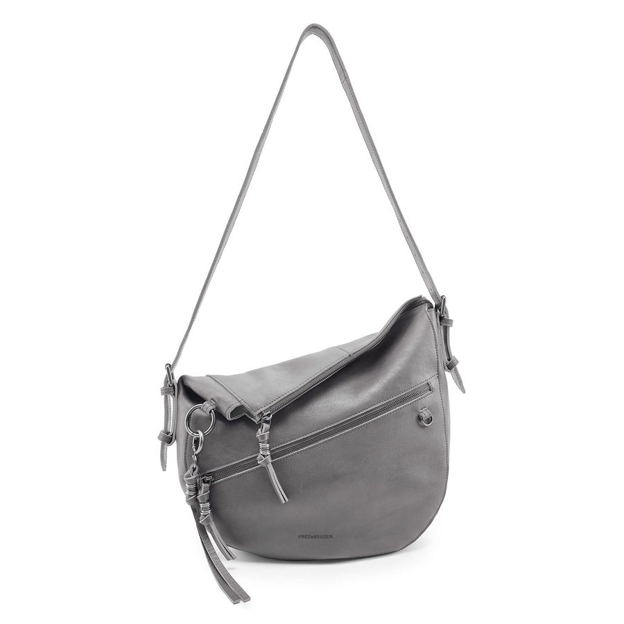 FREDsBRUDER My Forever Friend Umhängetasche Handtaschen 1 ct Grau Damen