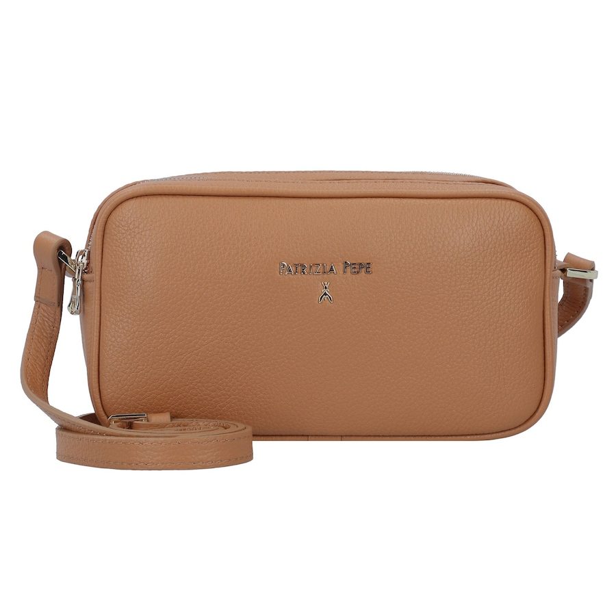 Patrizia Pepe Umhängetasche Handtaschen 1 ct Braun Damen