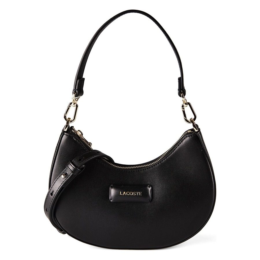 Lacoste Lacoste Casual Schultertasche Rabattaktion 1 ct Schwarz Damen
