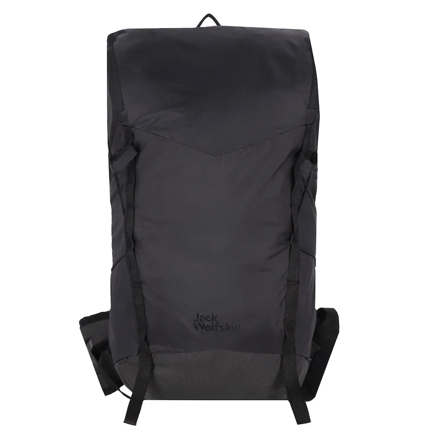 Jack Wolfskin 3D Aerorise Wanderrucksack Reisetaschen 1 ct Schwarz Herren