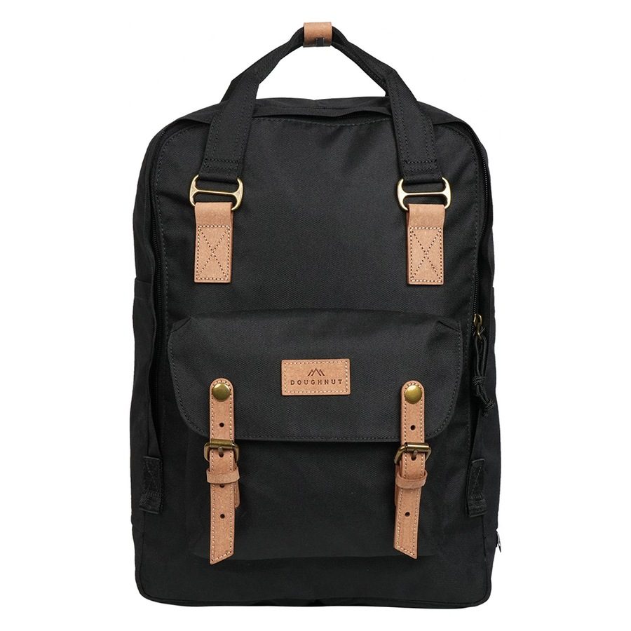 Doughnut Macaroon Daypack Reisetaschen 1 ct Gold Herren