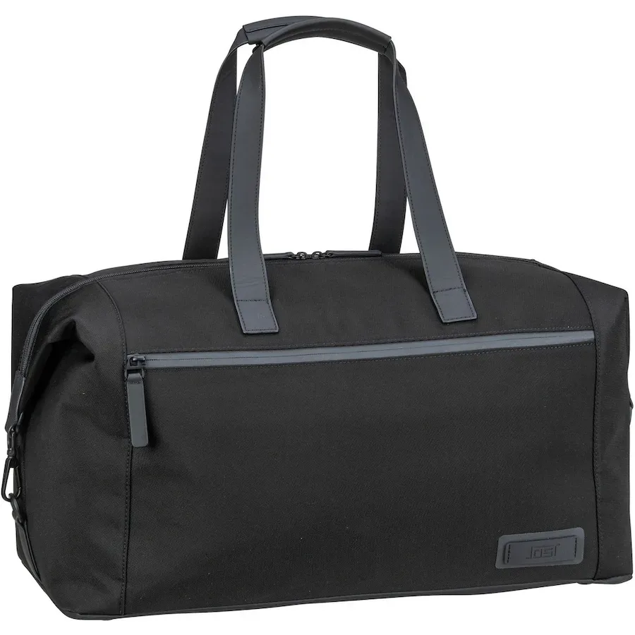 Jost Tallinn Weekender Reisetasche 51 cm Reisetaschen 1 ct Schwarz Herren